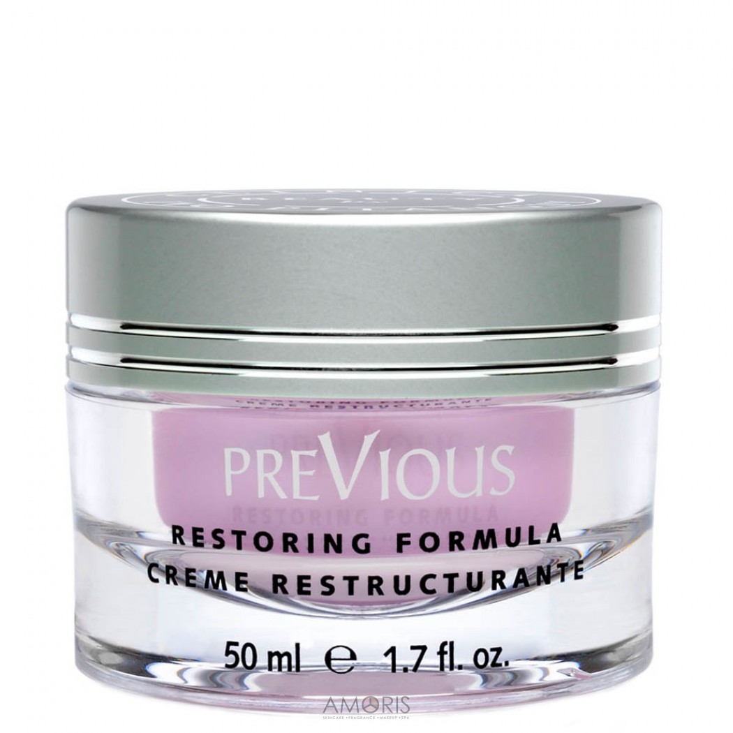 Восстанавливающий питательный крем для лица